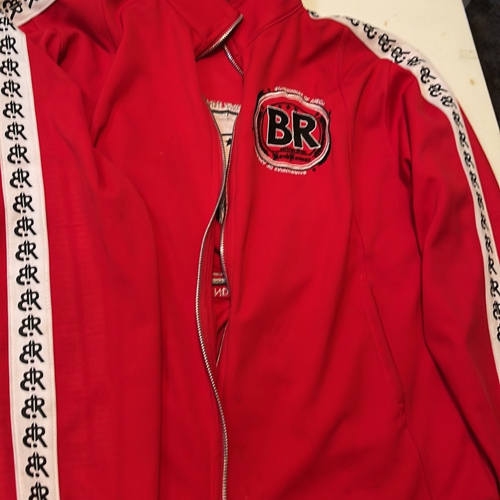 Custom jacket - Picture 2 of 2